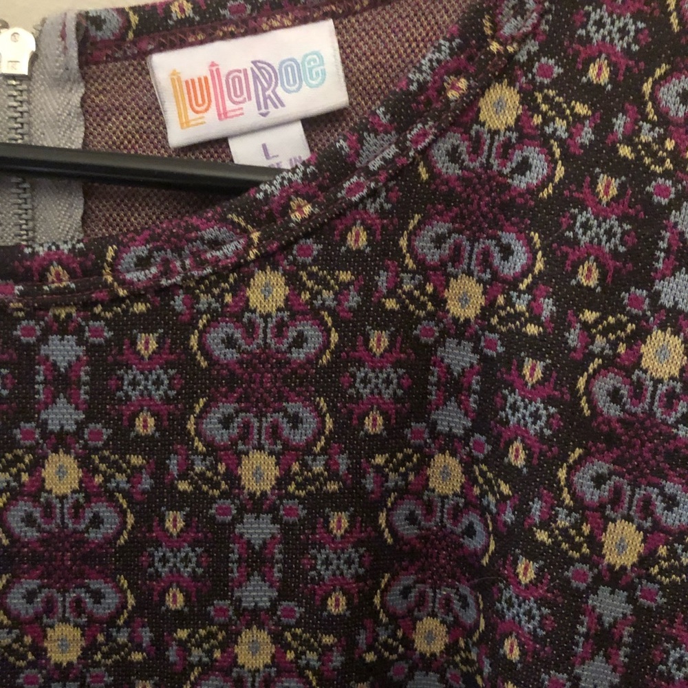 Lularoe Amelia Dress - Picture 2 of 2
